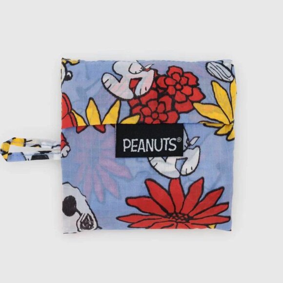 NWT Baby Baggu - Floral Snoopy (Peanuts Collab) - Picture 3 of 5